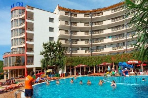 Hotel BERLIN GREEN PARK wakacje