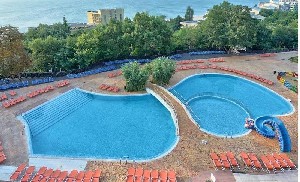 Hotel BERLIN GREEN PARK wakacje