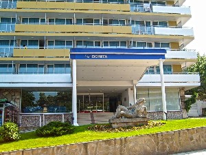 Hotel BONITA BEACH wakacje