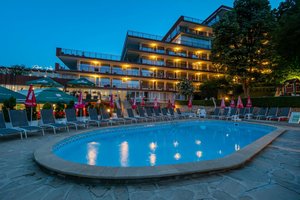 Hotel BSA GRADINA wakacje