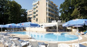 Hotel BSA HOLIDAY PARK wakacje