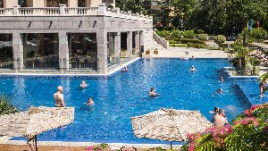 Hotel DOLCE VITA SUNSHINE RESORT wakacje