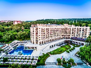 Hotel DOLCE VITA SUNSHINE RESORT wakacje