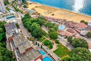 Hotel GLADIOLA STAR wakacje