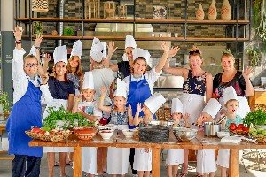 cooking classes with children
