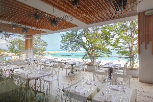 Main Restaurant outside