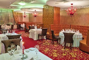 Fusion A la carte restaurant