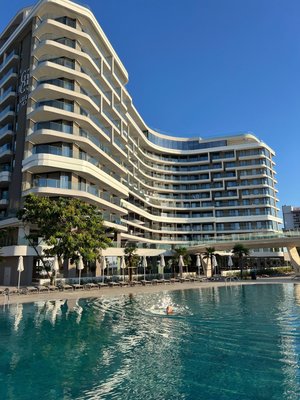Hotel GRIFID NOA wakacje