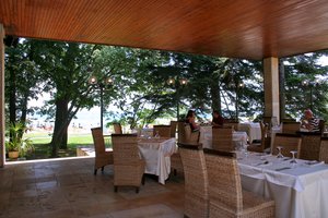 Restaurant - Terrace