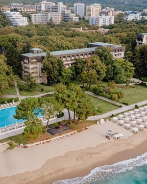 Hotel HVD LOTOS wakacje