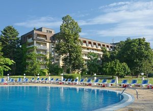 Hotel HVD LOTOS wakacje