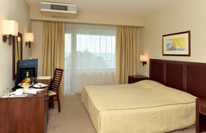 Single w.Child Standard Room (SeaSide, Balcony)