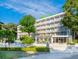 Hotel IBIS STYLES ROOMER GOLDEN SANDS wakacje
