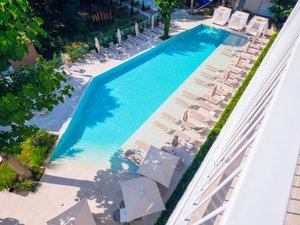 Hotel IBIS STYLES ROOMER GOLDEN SANDS wakacje