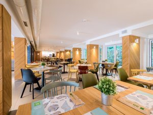 Hotel IBIS STYLES ROOMER GOLDEN SANDS wakacje