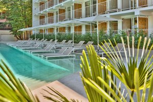 Hotel IBIS STYLES ROOMER GOLDEN SANDS wakacje