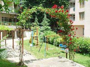 Hotel LJULJAK wakacje