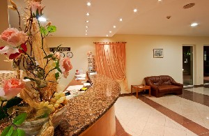 Hotel LJULJAK wakacje