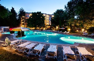 Hotel LJULJAK wakacje