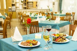 Hotel LJULJAK wakacje