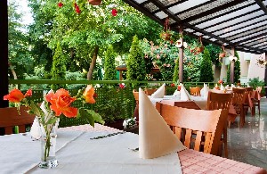 Hotel LJULJAK wakacje