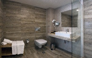 family room sea view