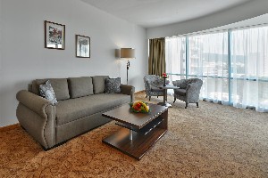 Suite Standard living room