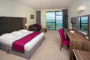 Double Room sea view/double be