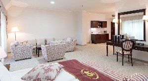 The Level Deluxe Room