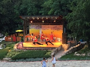 Hotel PARK HOTEL ODESSOS wakacje