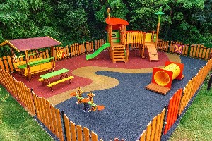 Hotel PARK HOTEL ODESSOS wakacje