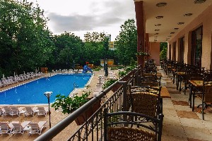 Hotel PARK HOTEL ODESSOS wakacje