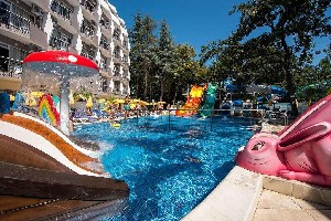 Hotel PRESTIGE DELUXE AQUAPARK CLUB wakacje