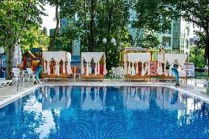 Hotel PRESTIGE DELUXE AQUAPARK CLUB wakacje