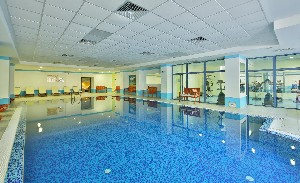 Hotel PRESTIGE HOTEL & AQUAPARK wakacje