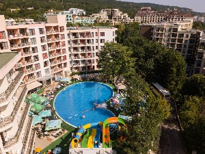 Hotel PRESTIGE HOTEL & AQUAPARK wakacje
