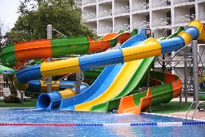 Hotel PRESTIGE HOTEL & AQUAPARK wakacje
