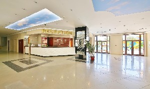 Hotel PRESTIGE HOTEL & AQUAPARK wakacje