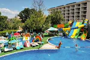 Hotel PRESTIGE HOTEL & AQUAPARK wakacje