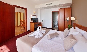 Hotel PRESTIGE HOTEL & AQUAPARK wakacje