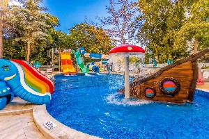 Hotel PRESTIGE HOTEL AQUAPARK wakacje