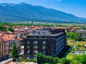 Hotel APARTHOTEL LUCKY BANSKO SPA & RELAX wakacje