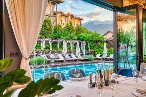 Hotel APARTHOTEL LUCKY BANSKO SPA & RELAX wakacje