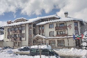 Hotel EVELINA PALACE wakacje