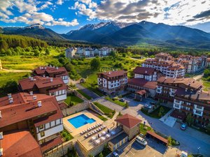 Hotel GREEN LIFE RESORT BANSKO wakacje