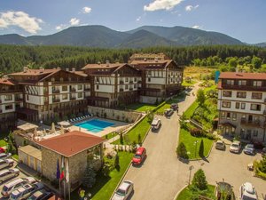Hotel GREEN LIFE RESORT BANSKO wakacje