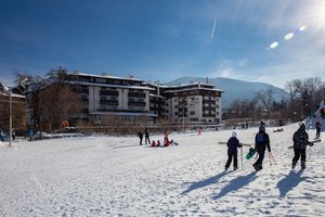 Hotel MPM HOTEL SPORT wakacje