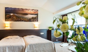 Hotel PERUN LODGE wakacje