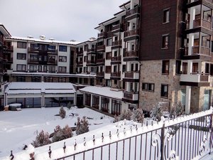 Hotel SAINT GEORGE SKI AND HOLIDAY wakacje