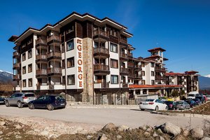 Hotel SAINT GEORGE SKI AND HOLIDAY wakacje